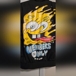 Members Only Spongebob Jacket